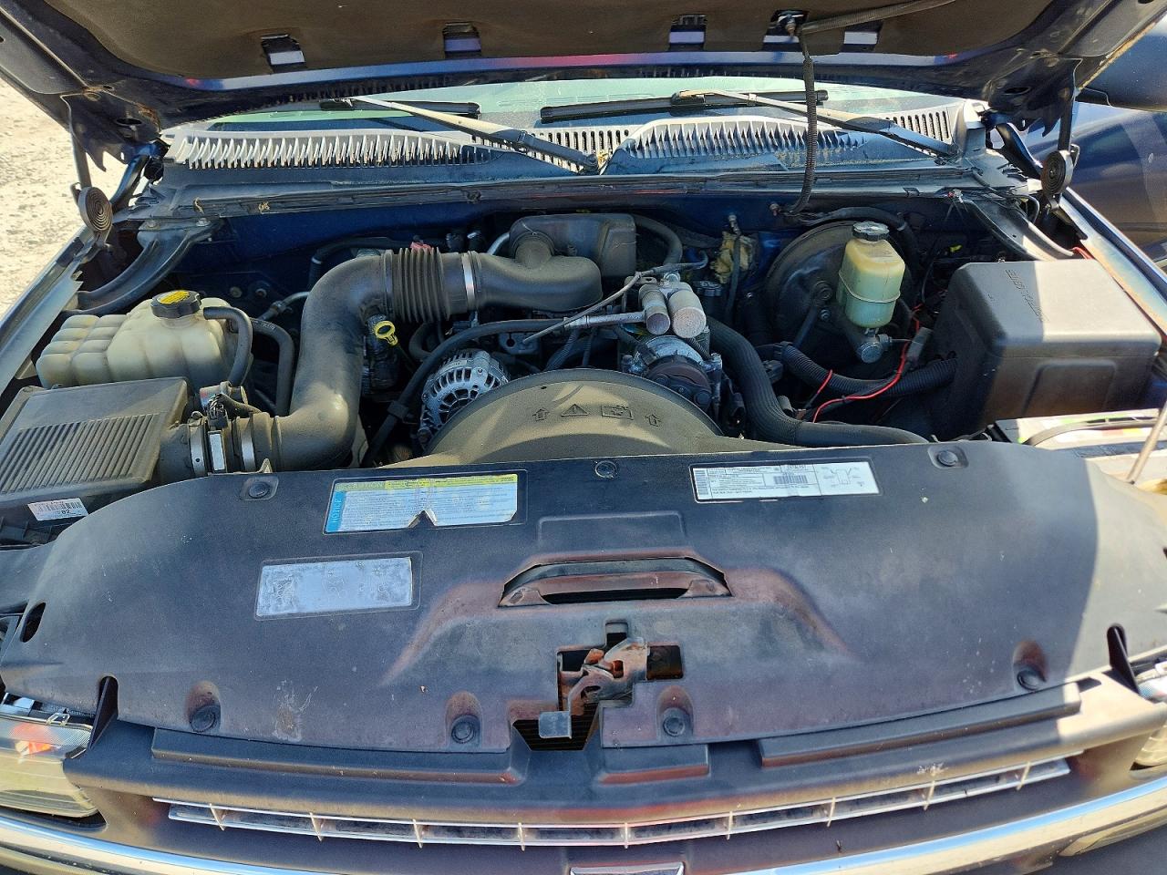 Chevrolet Silverado C1500