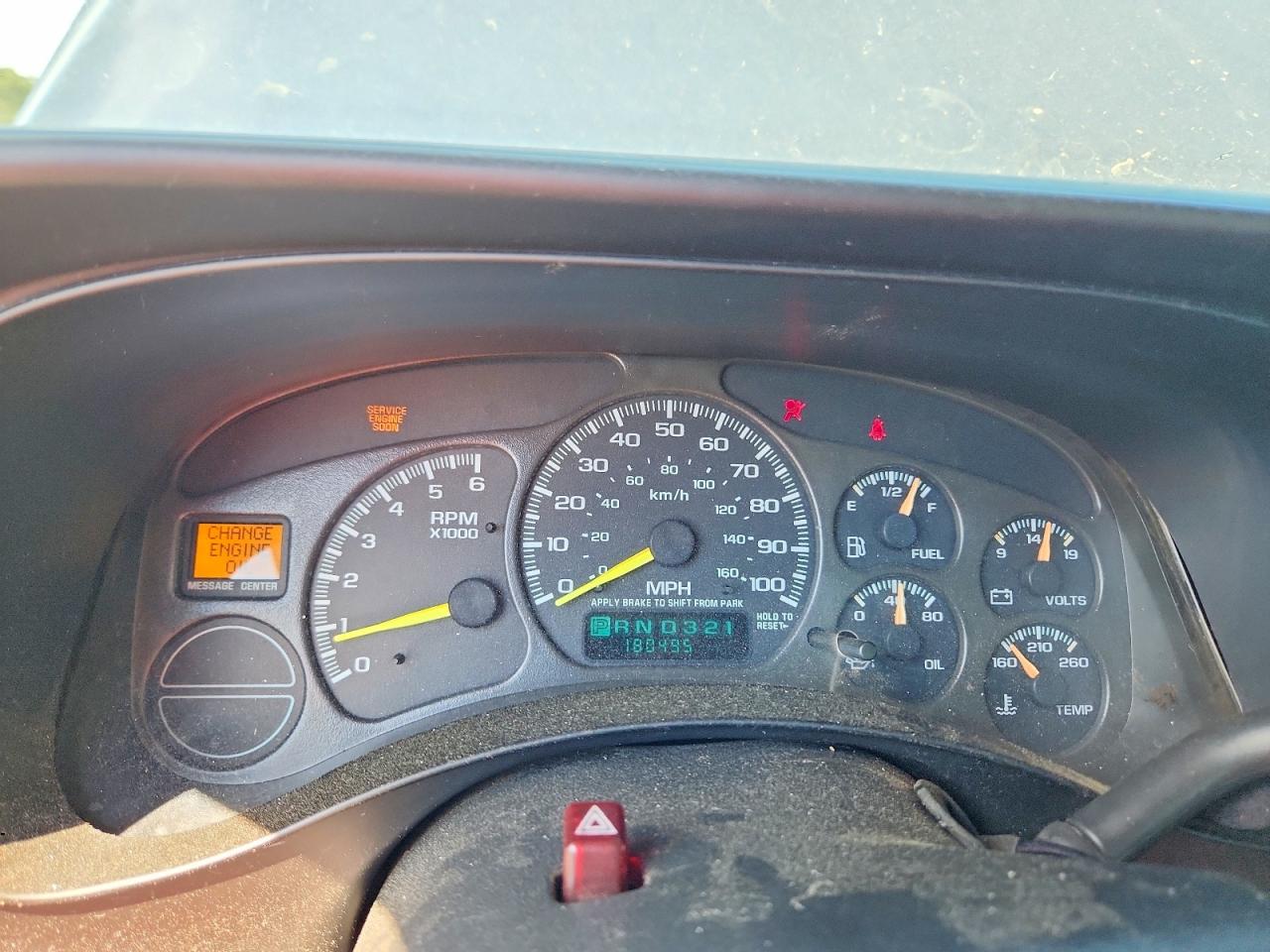 Chevrolet Silverado C1500