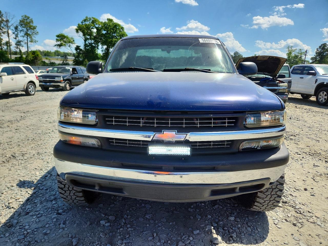 Chevrolet Silverado C1500