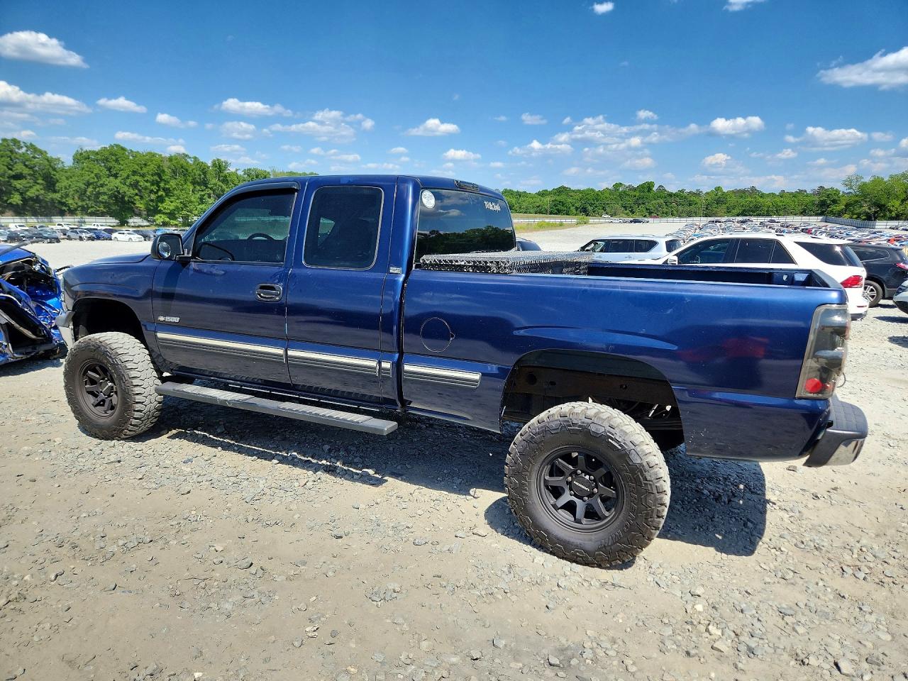 Chevrolet Silverado C1500
