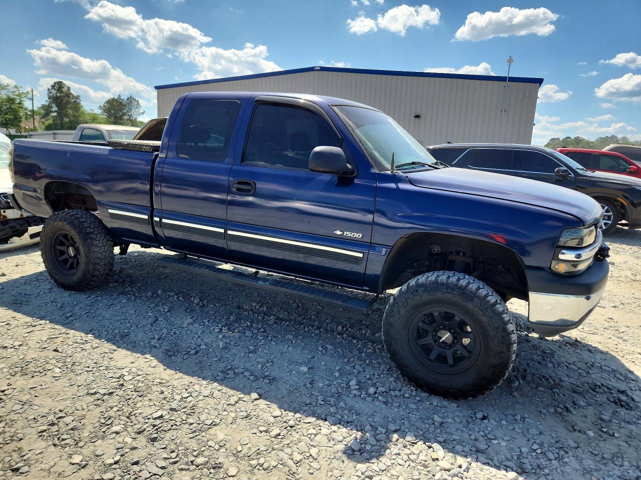 Chevrolet Silverado C1500