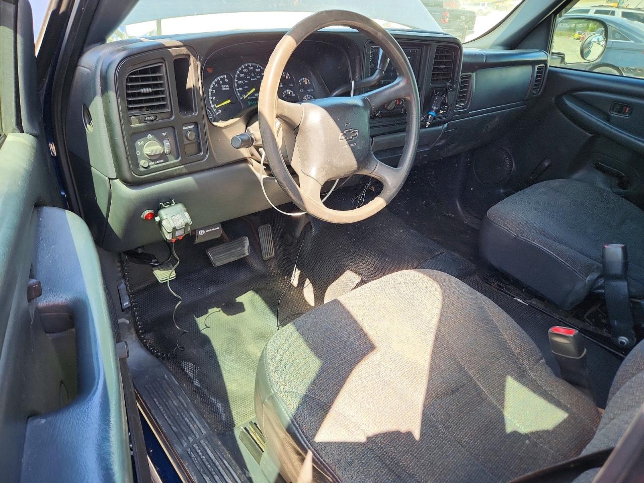 Chevrolet Silverado C1500