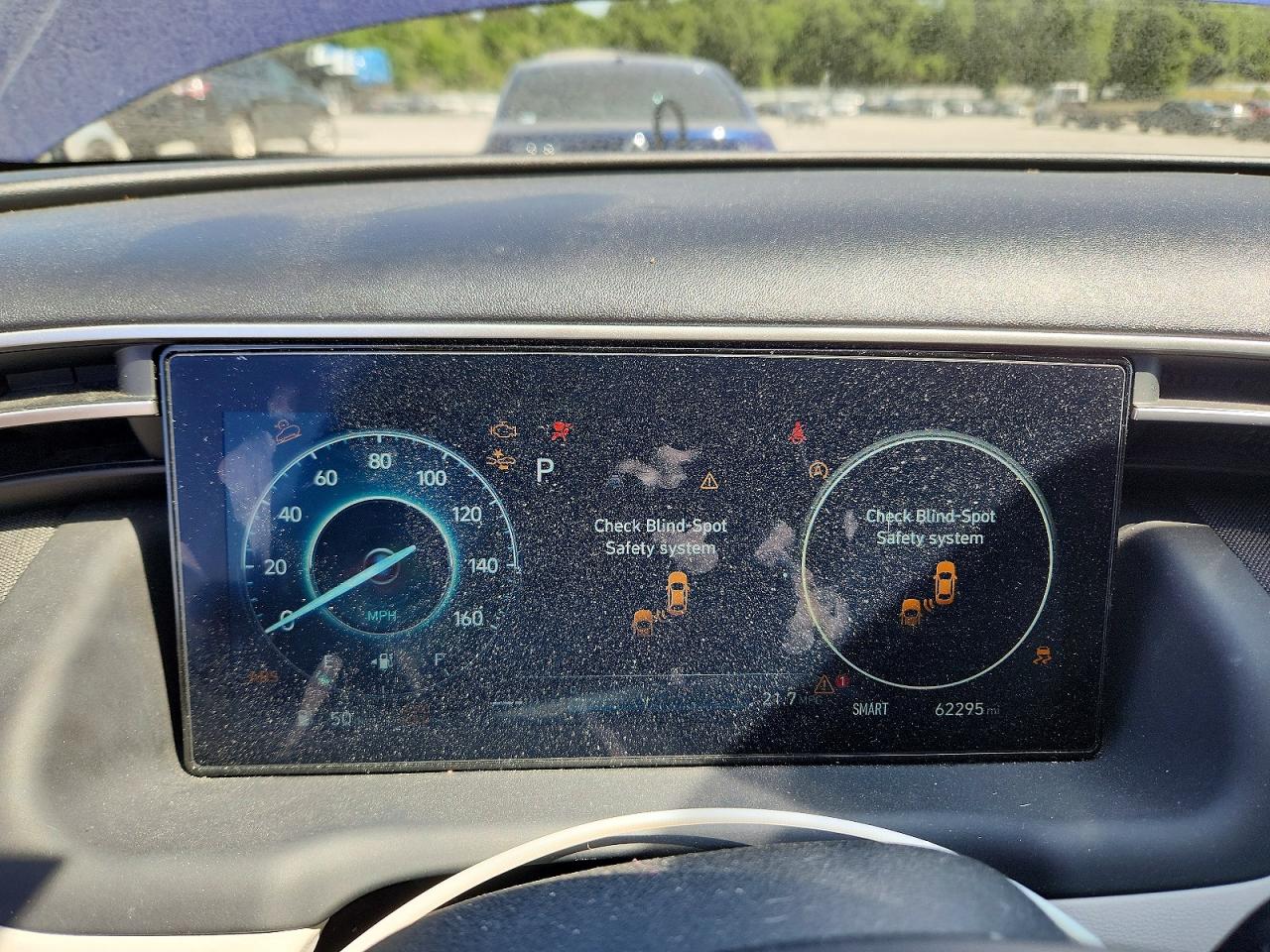 Hyundai TUCSON Limited