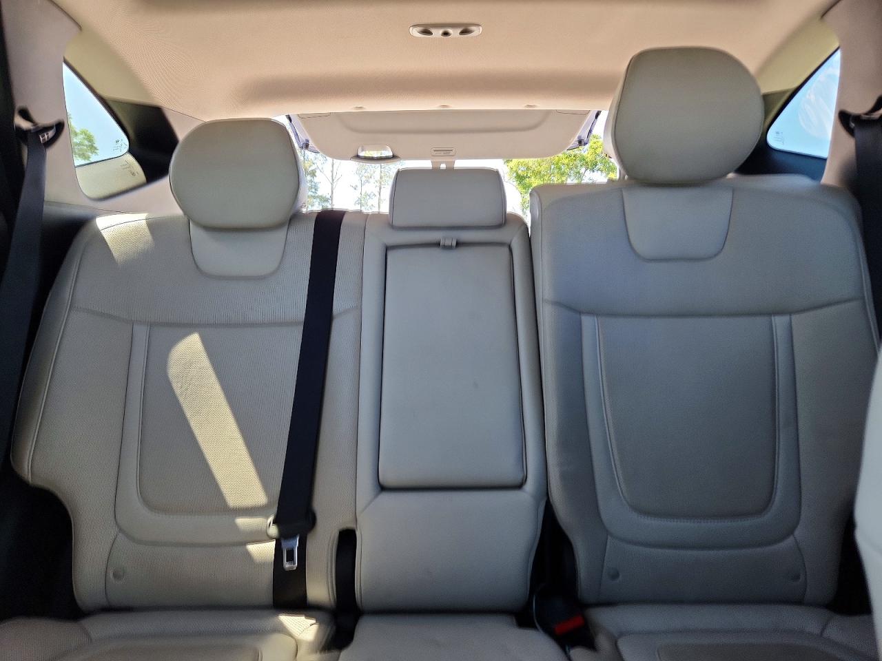 Hyundai TUCSON Limited