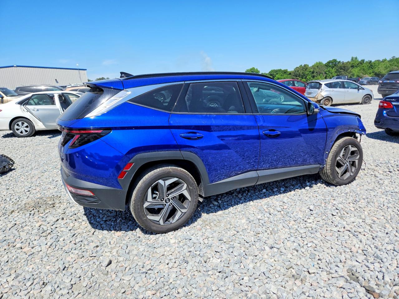 Hyundai TUCSON Limited