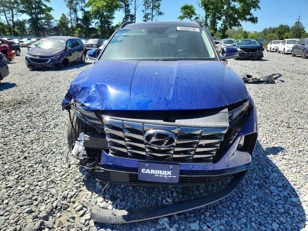 Hyundai TUCSON Limited