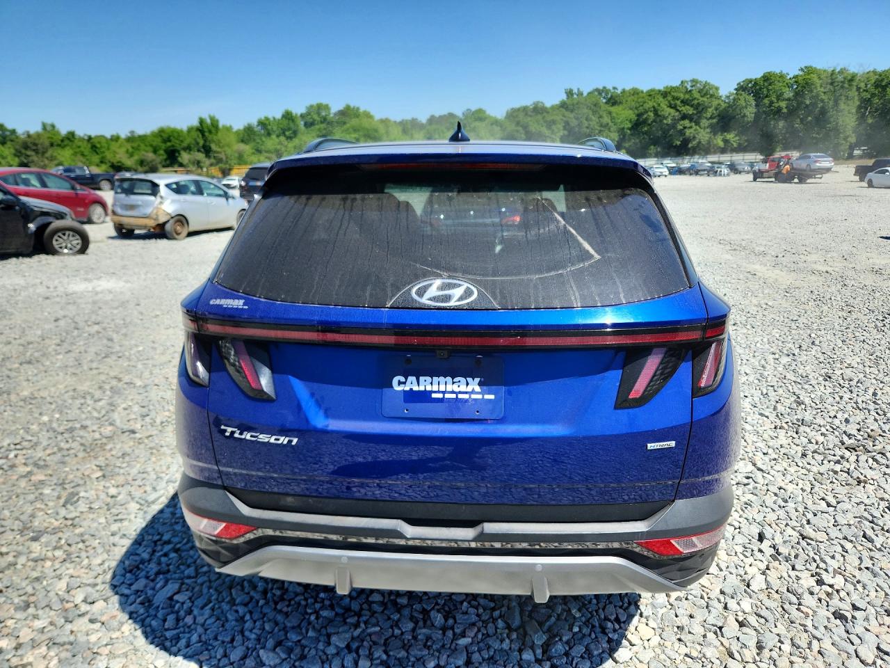 Hyundai TUCSON Limited