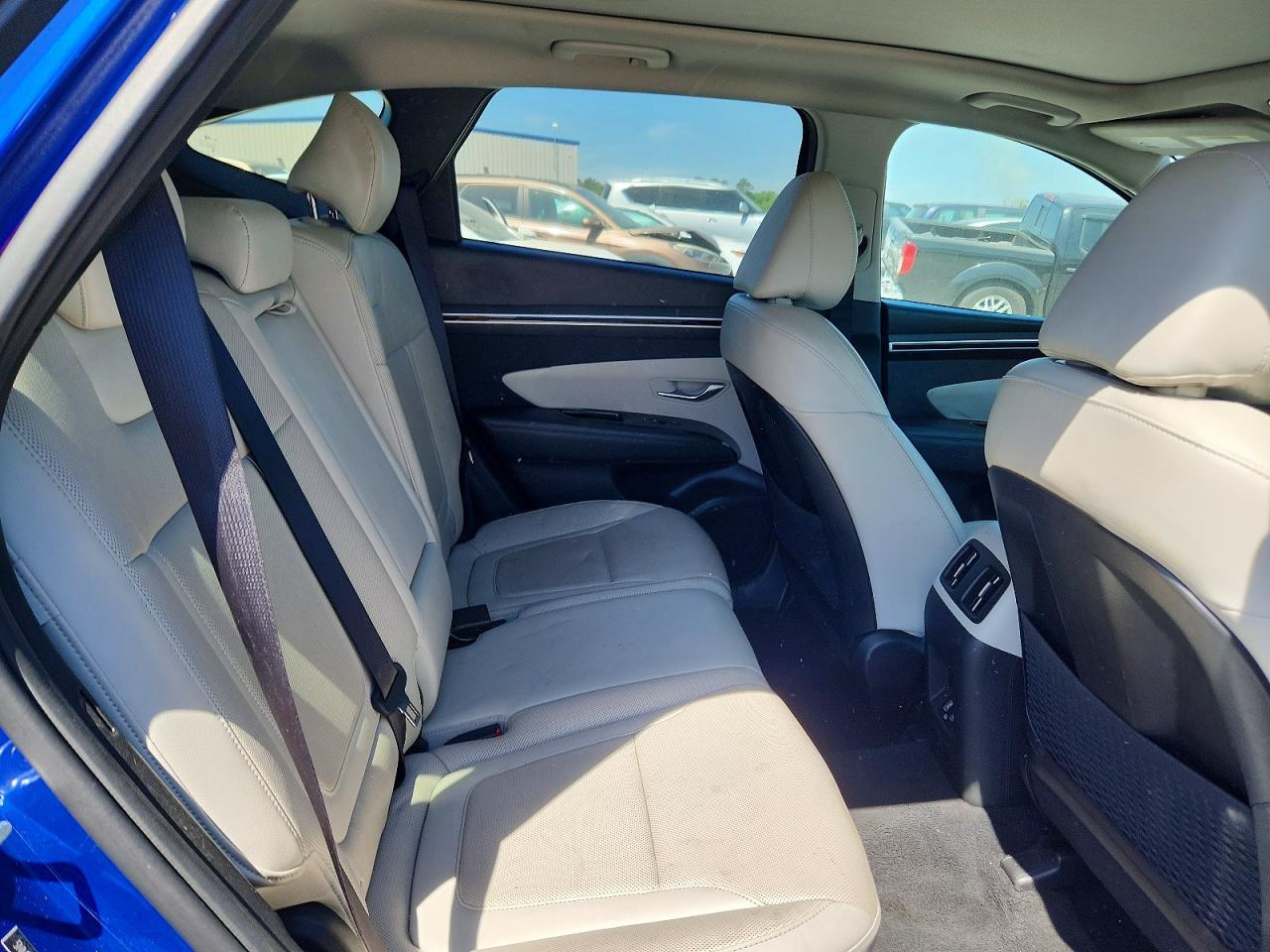 Hyundai TUCSON Limited