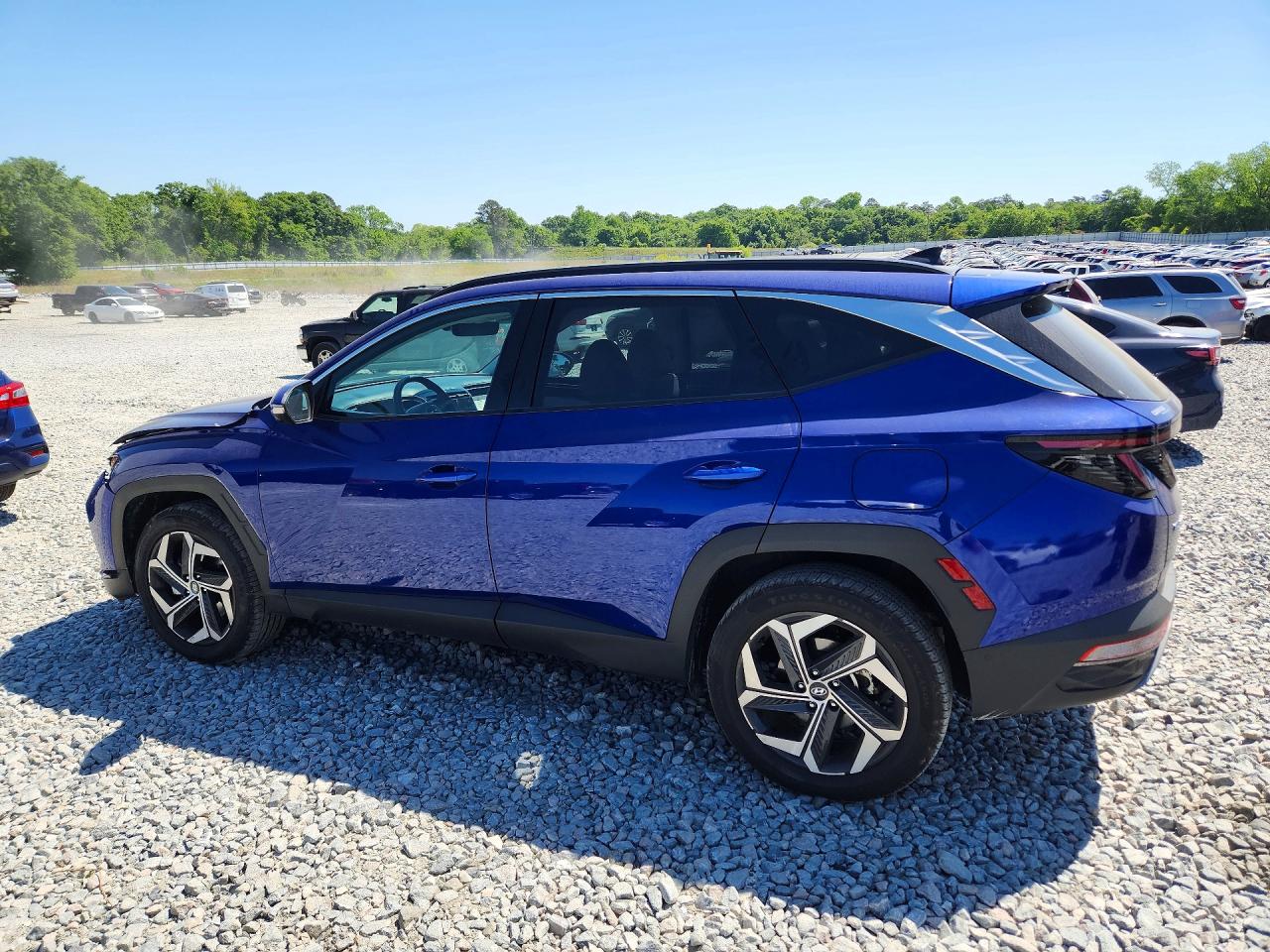 Hyundai TUCSON Limited