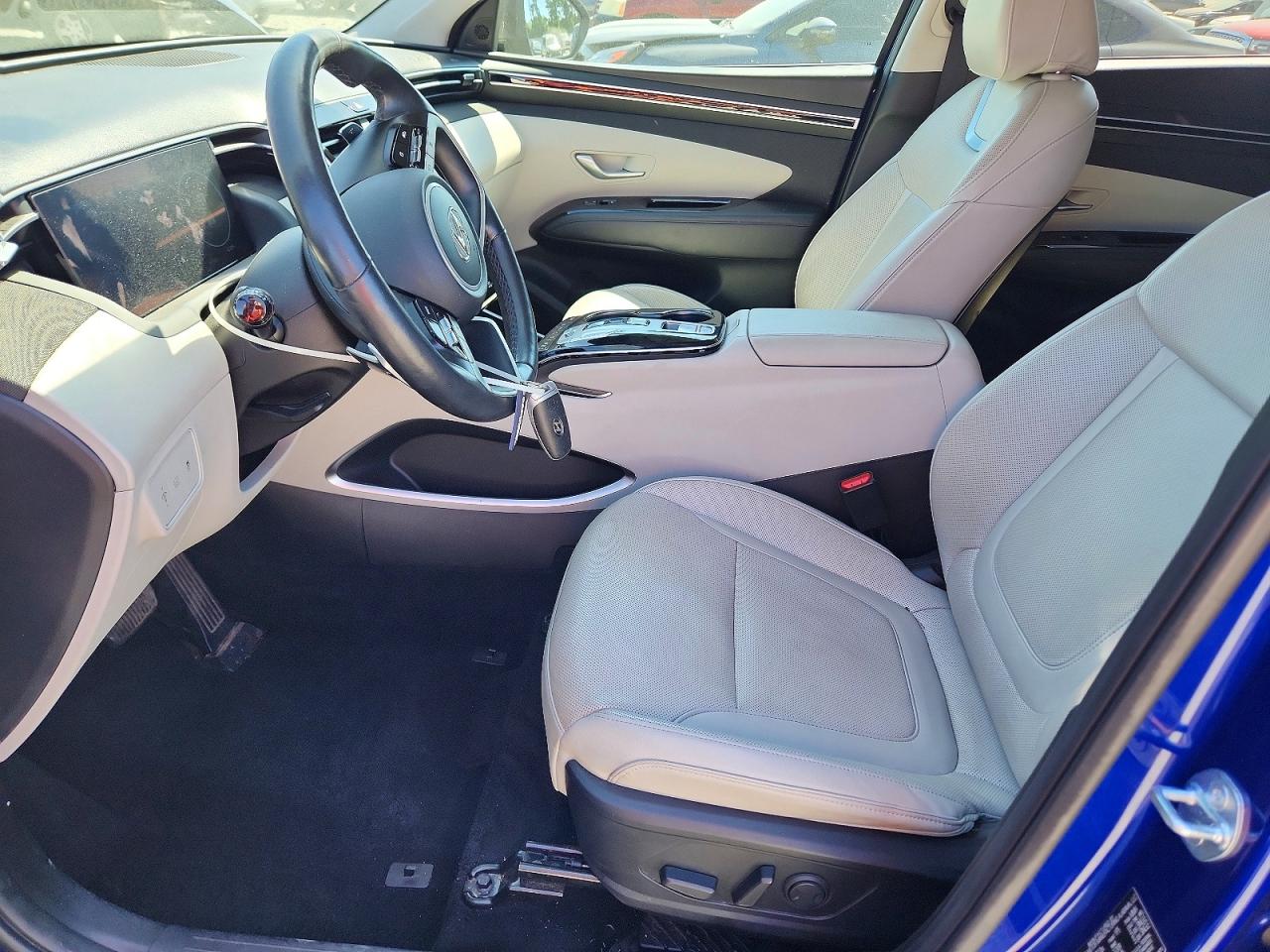 Hyundai TUCSON Limited