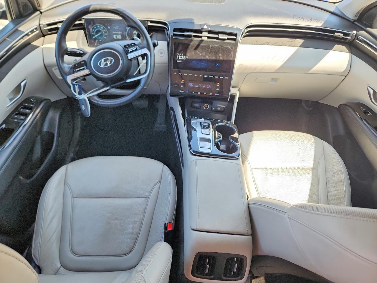 Hyundai TUCSON Limited