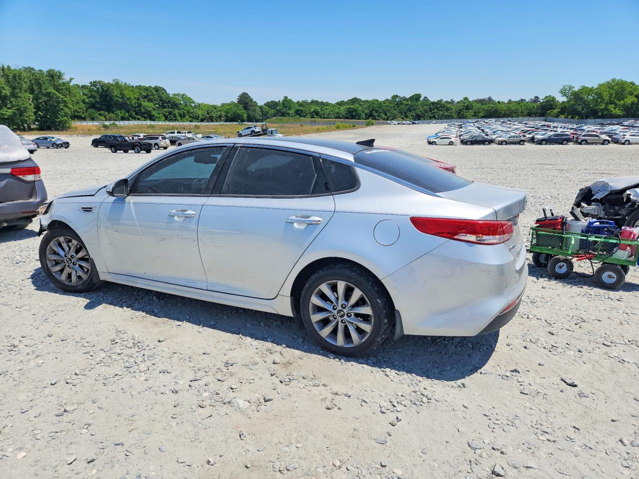 Kia Optima Ex