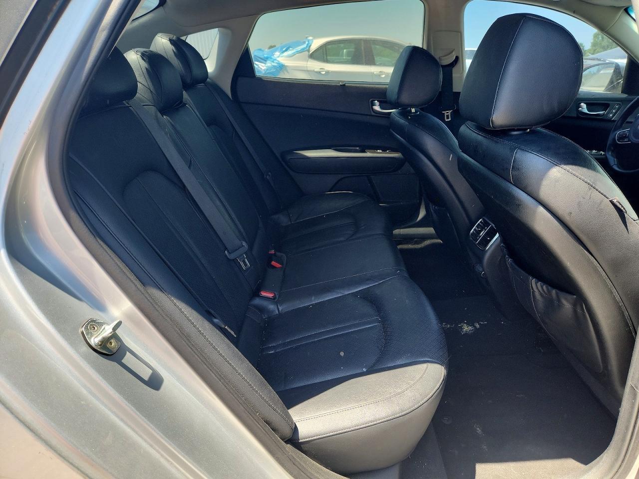 Kia Optima Ex