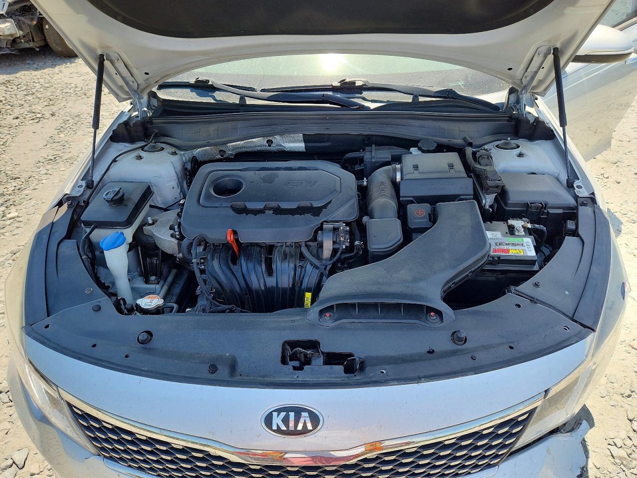 Kia Optima Ex