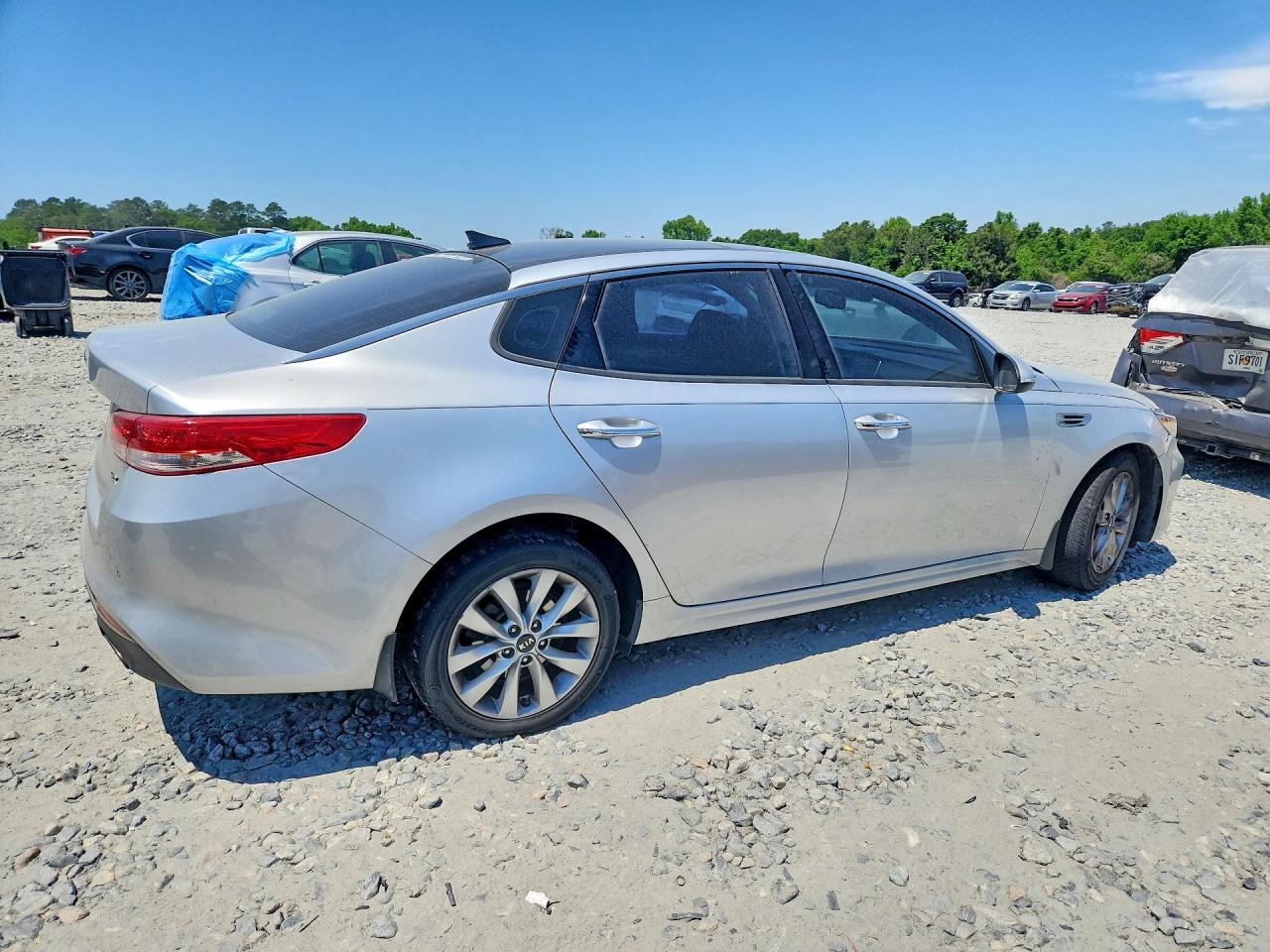 Kia Optima Ex