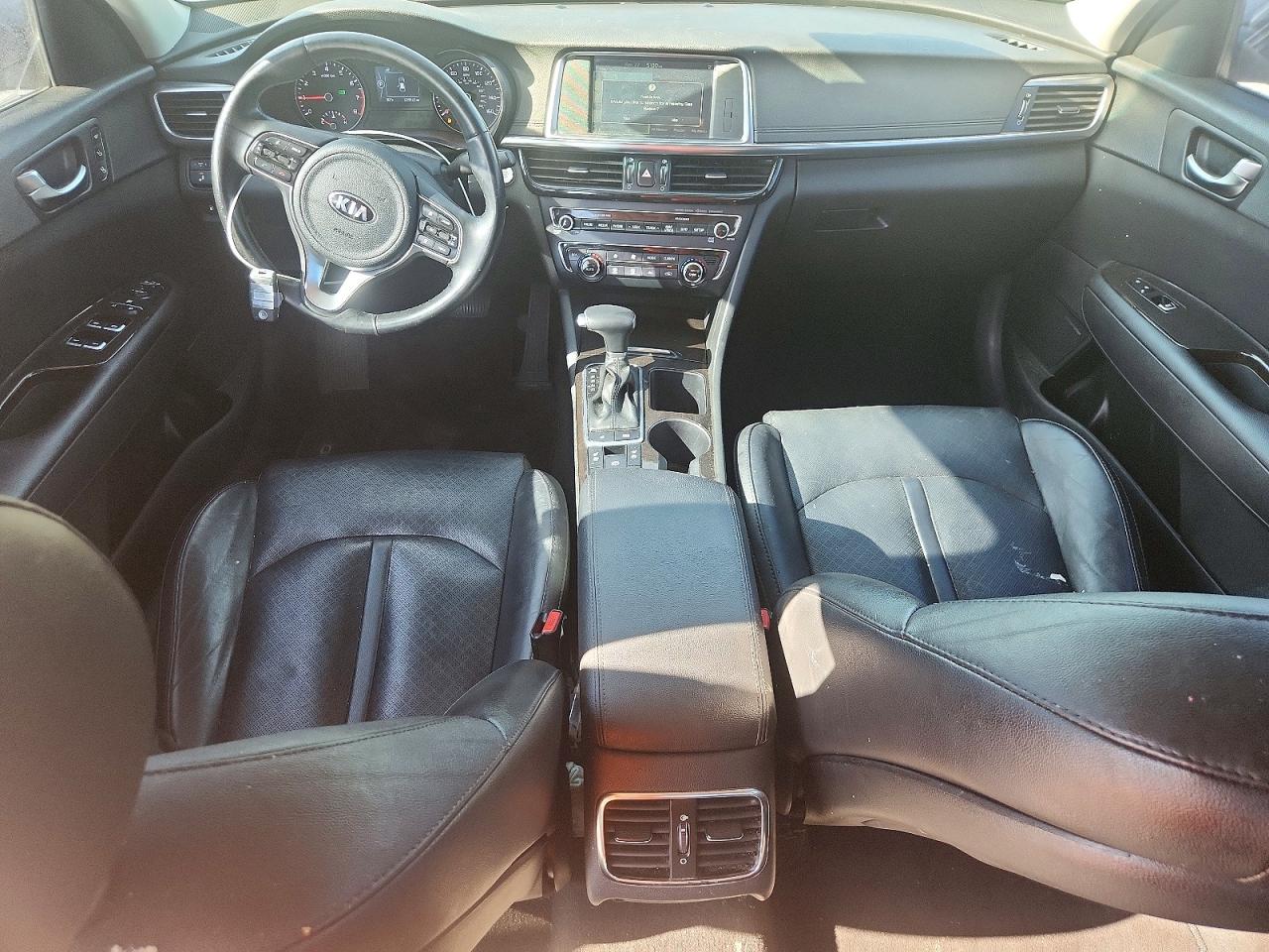 Kia Optima Ex