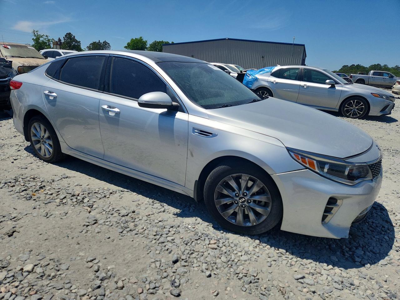 Kia Optima Ex