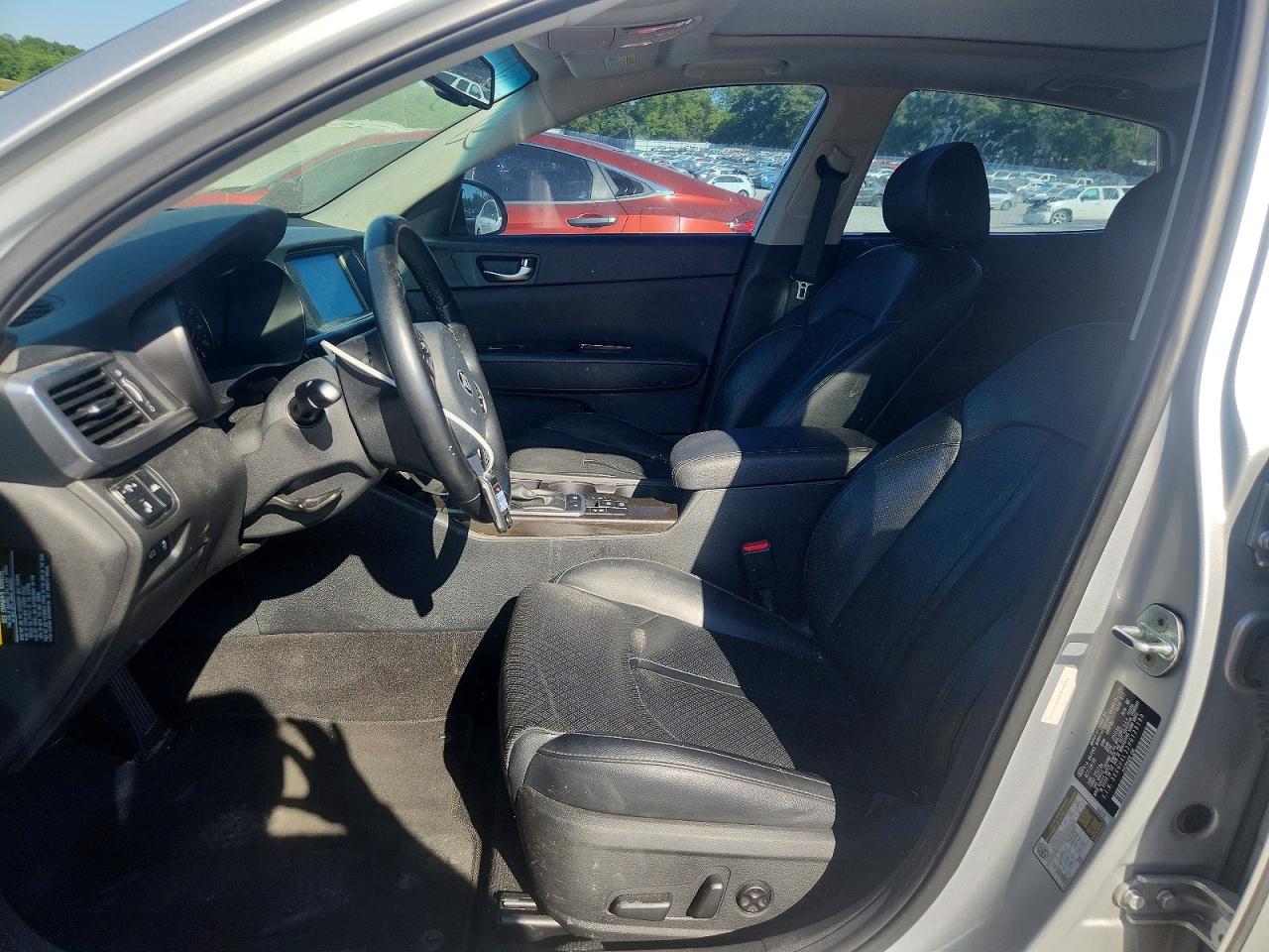 Kia Optima Ex