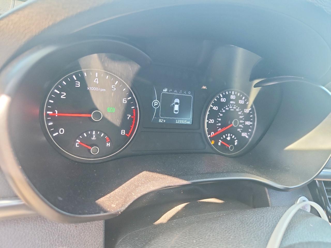 Kia Optima Ex