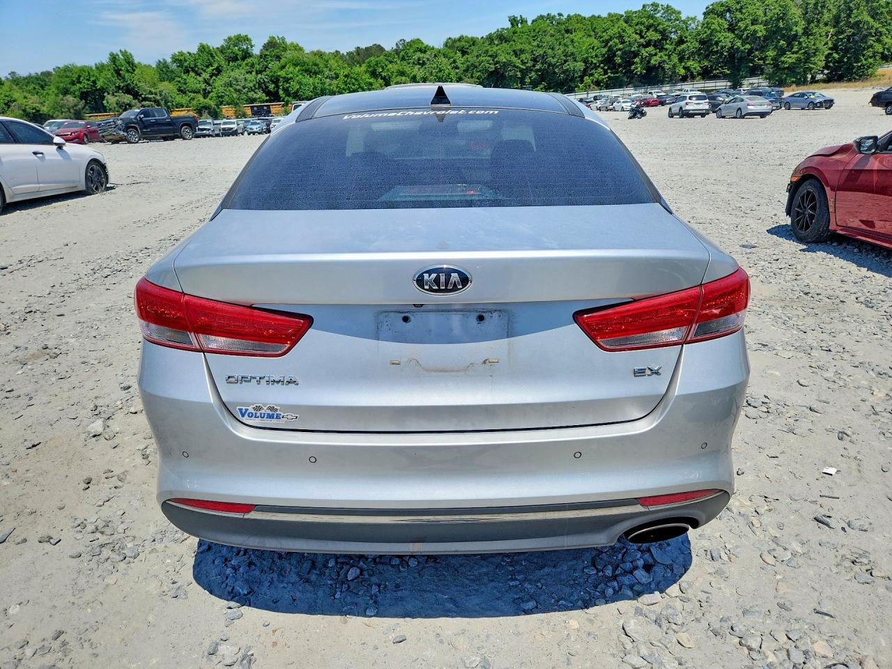 Kia Optima Ex
