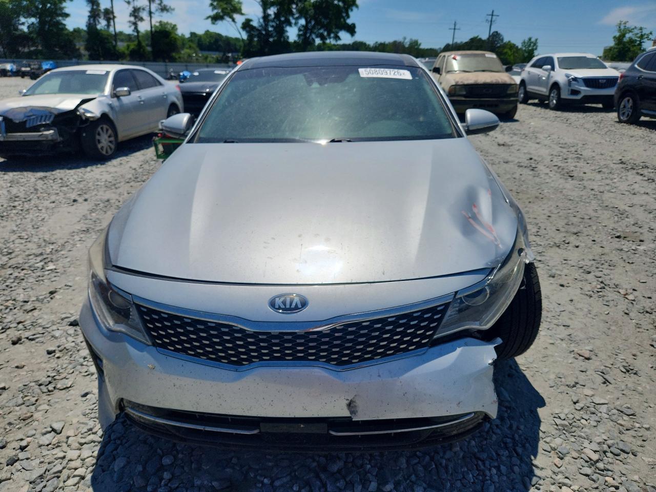 Kia Optima Ex