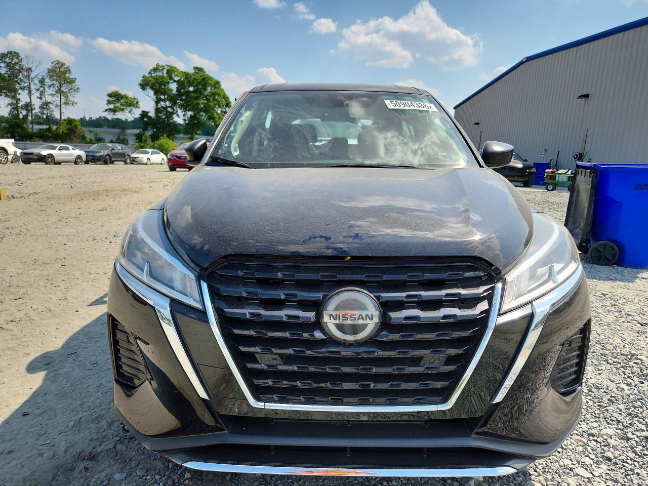 Nissan Kicks S