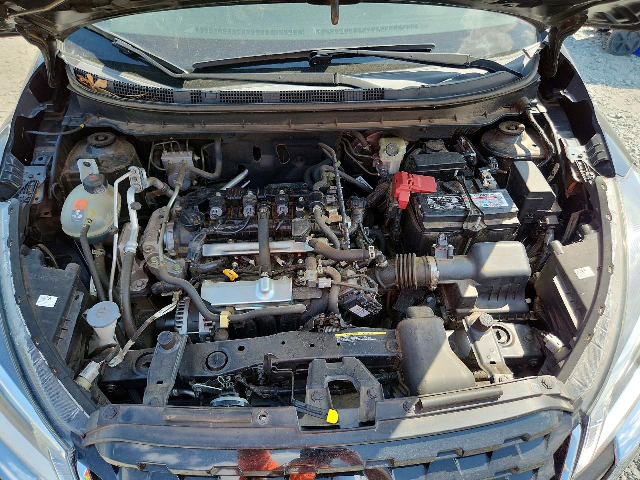 Nissan Kicks S