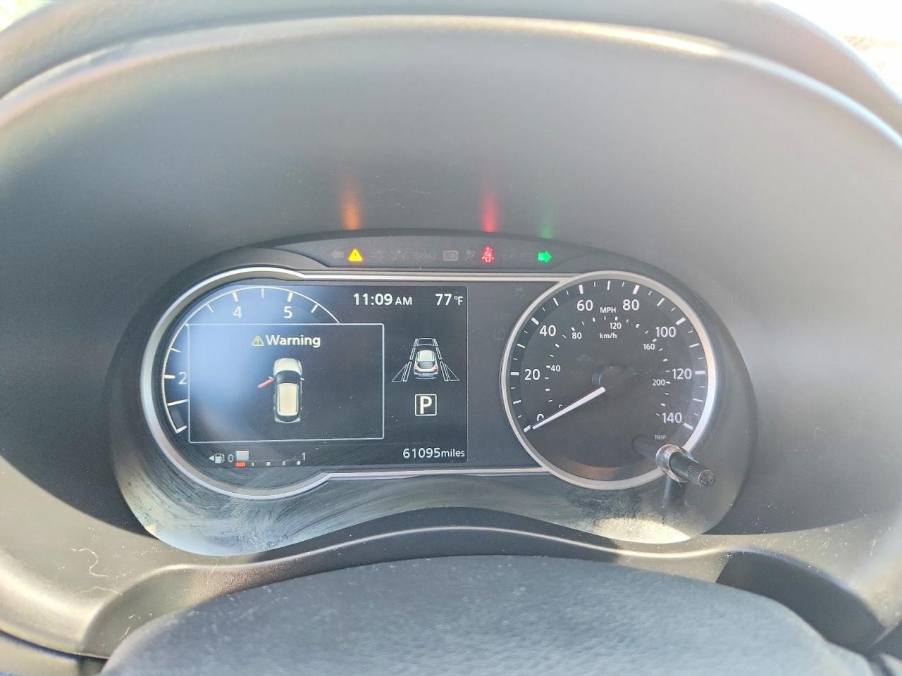 Nissan Kicks Sr