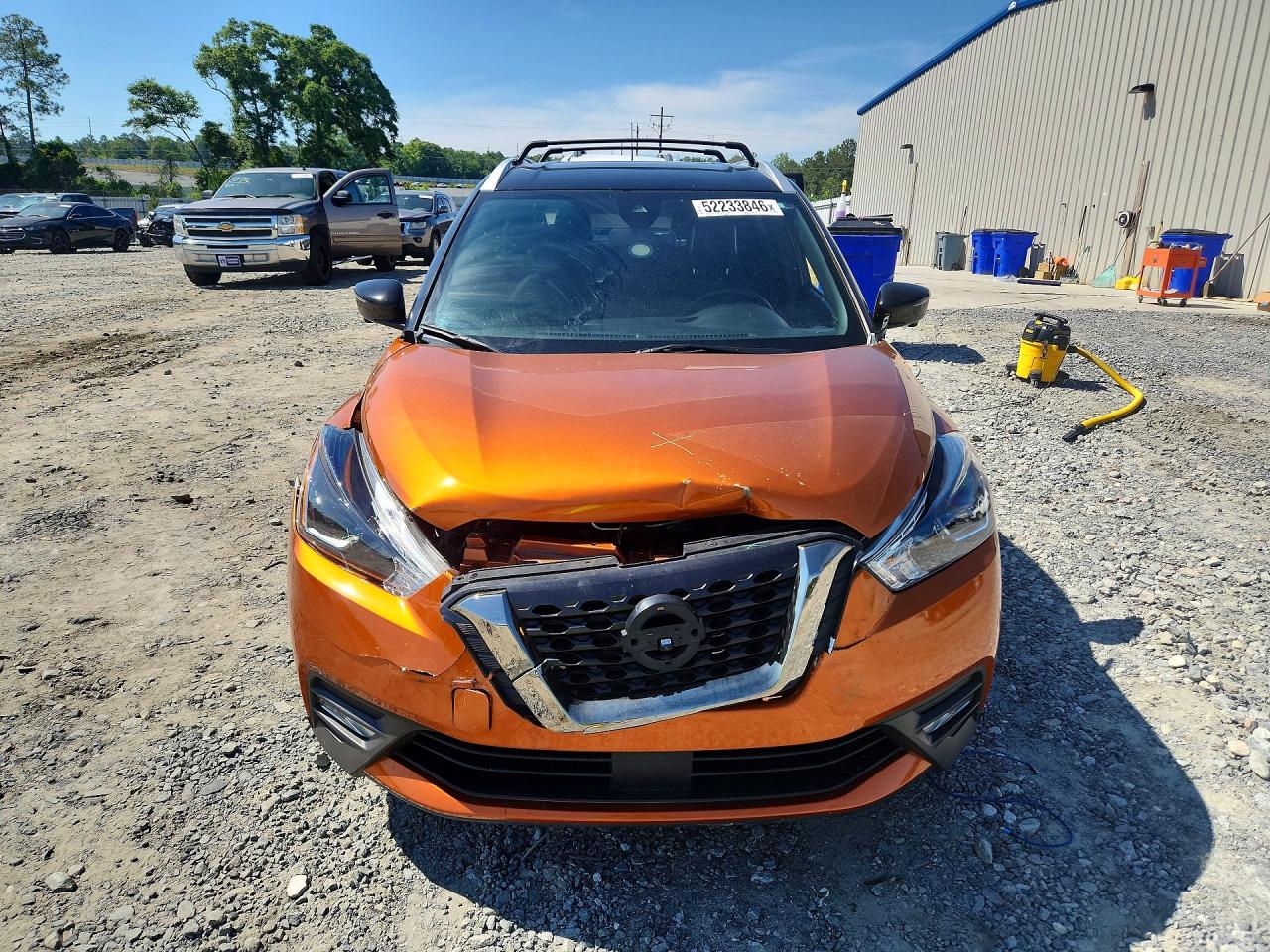 Nissan Kicks Sr