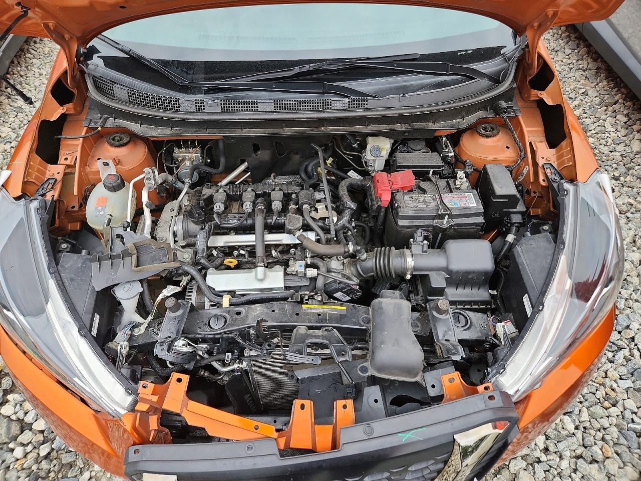 Nissan Kicks Sr