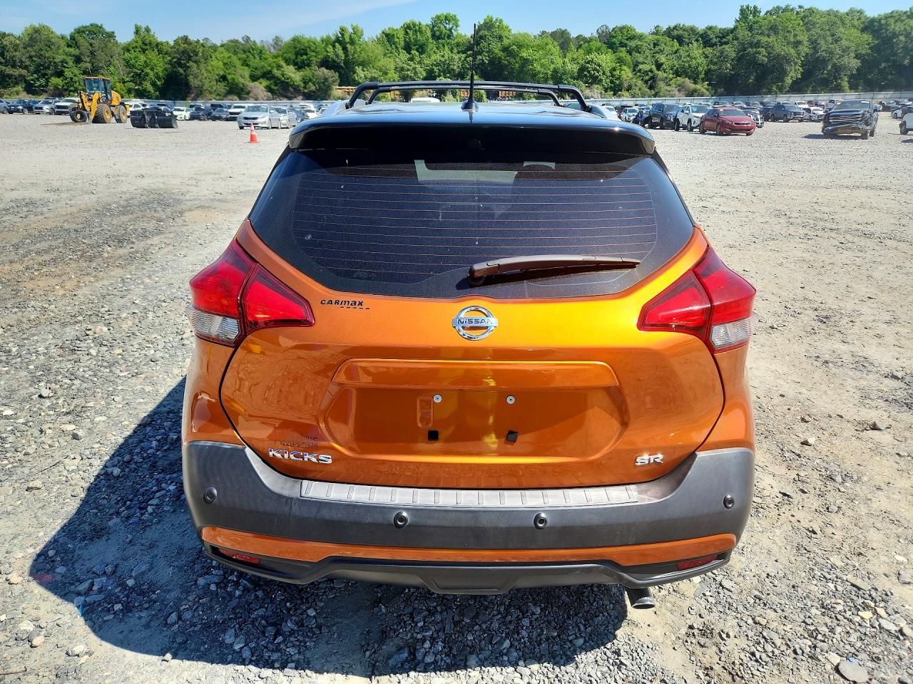 Nissan Kicks Sr