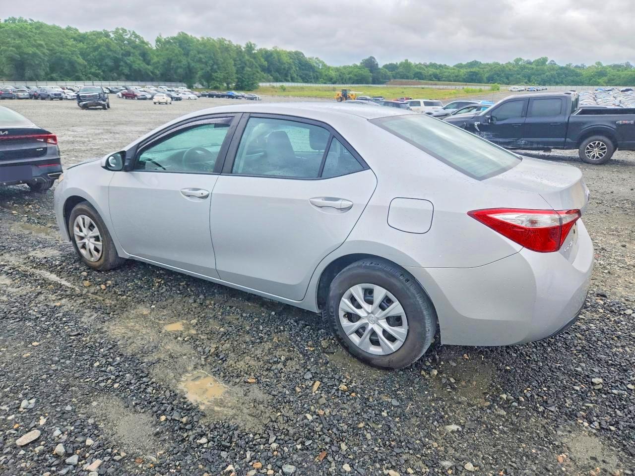 Toyota Corolla L