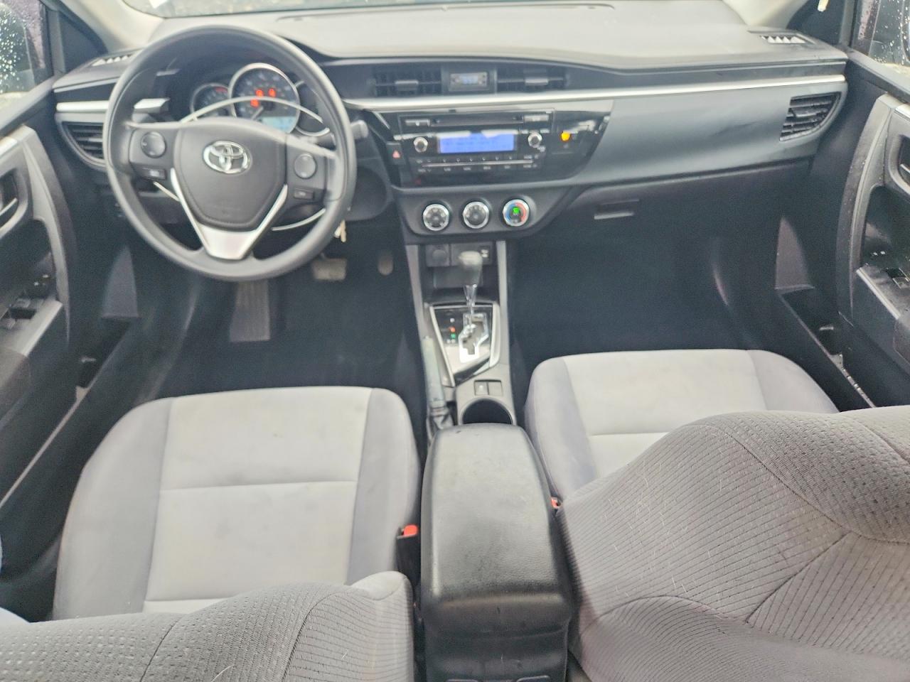Toyota Corolla L