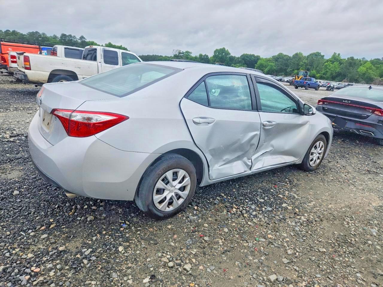 Toyota Corolla L
