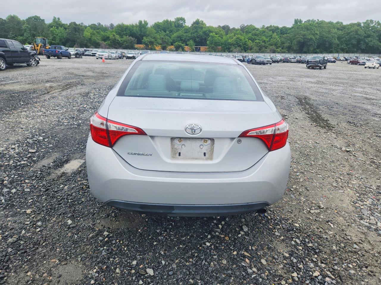 Toyota Corolla L