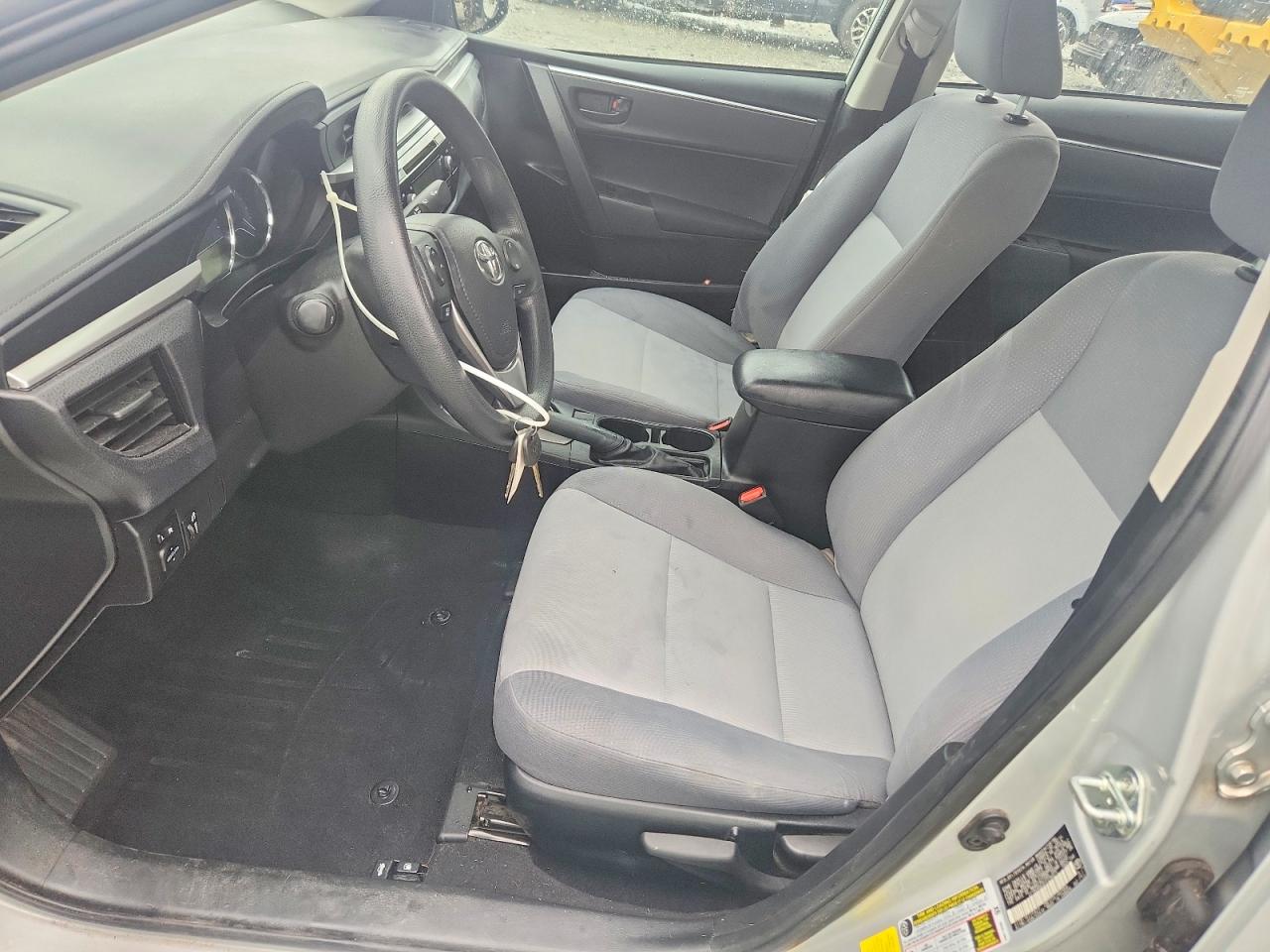 Toyota Corolla L