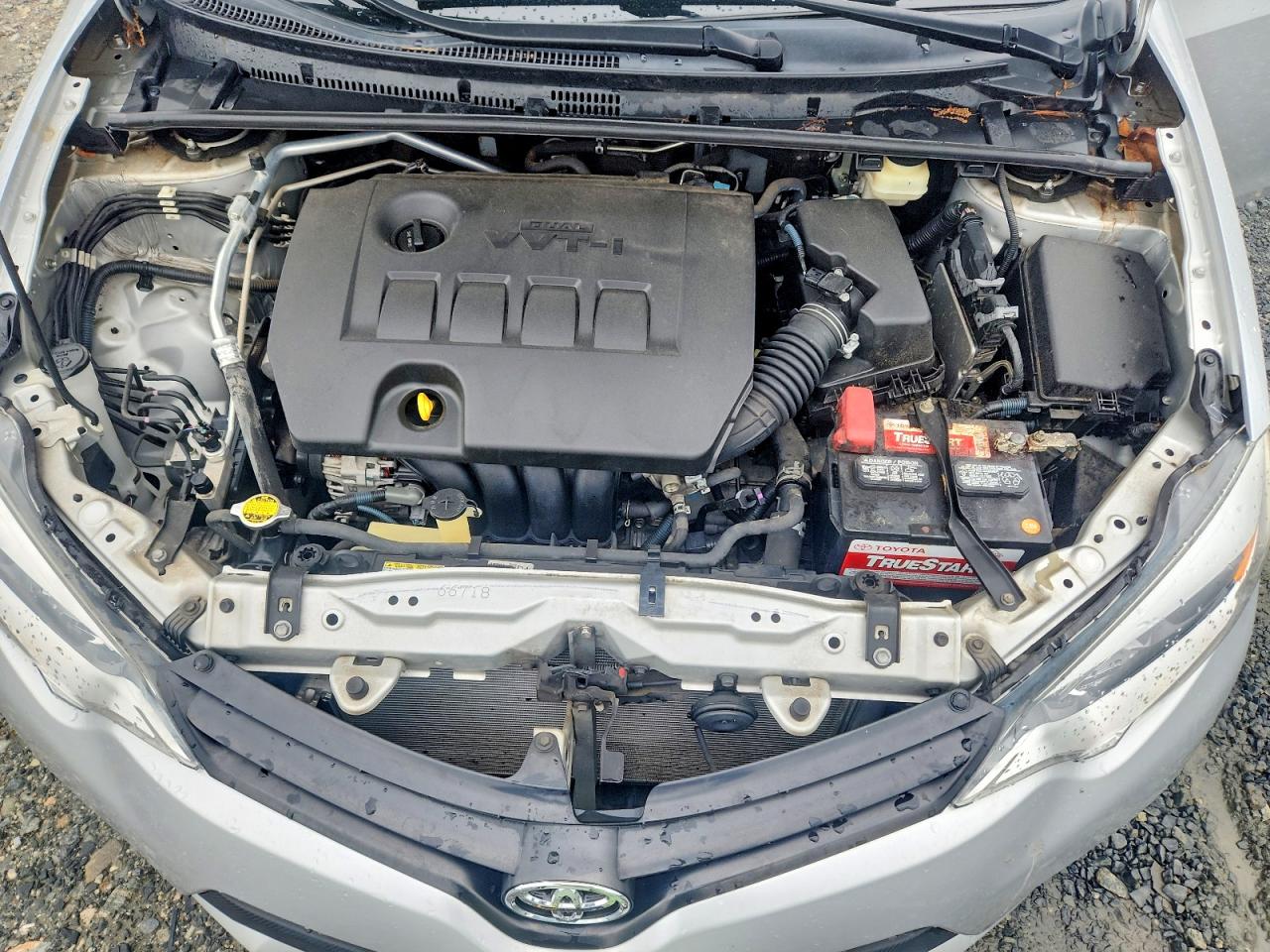 Toyota Corolla L