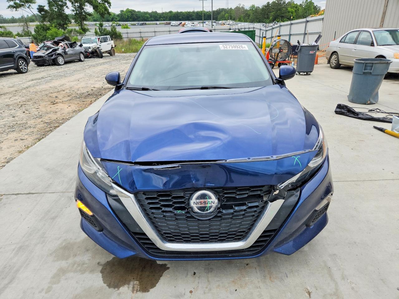 Nissan Altima S
