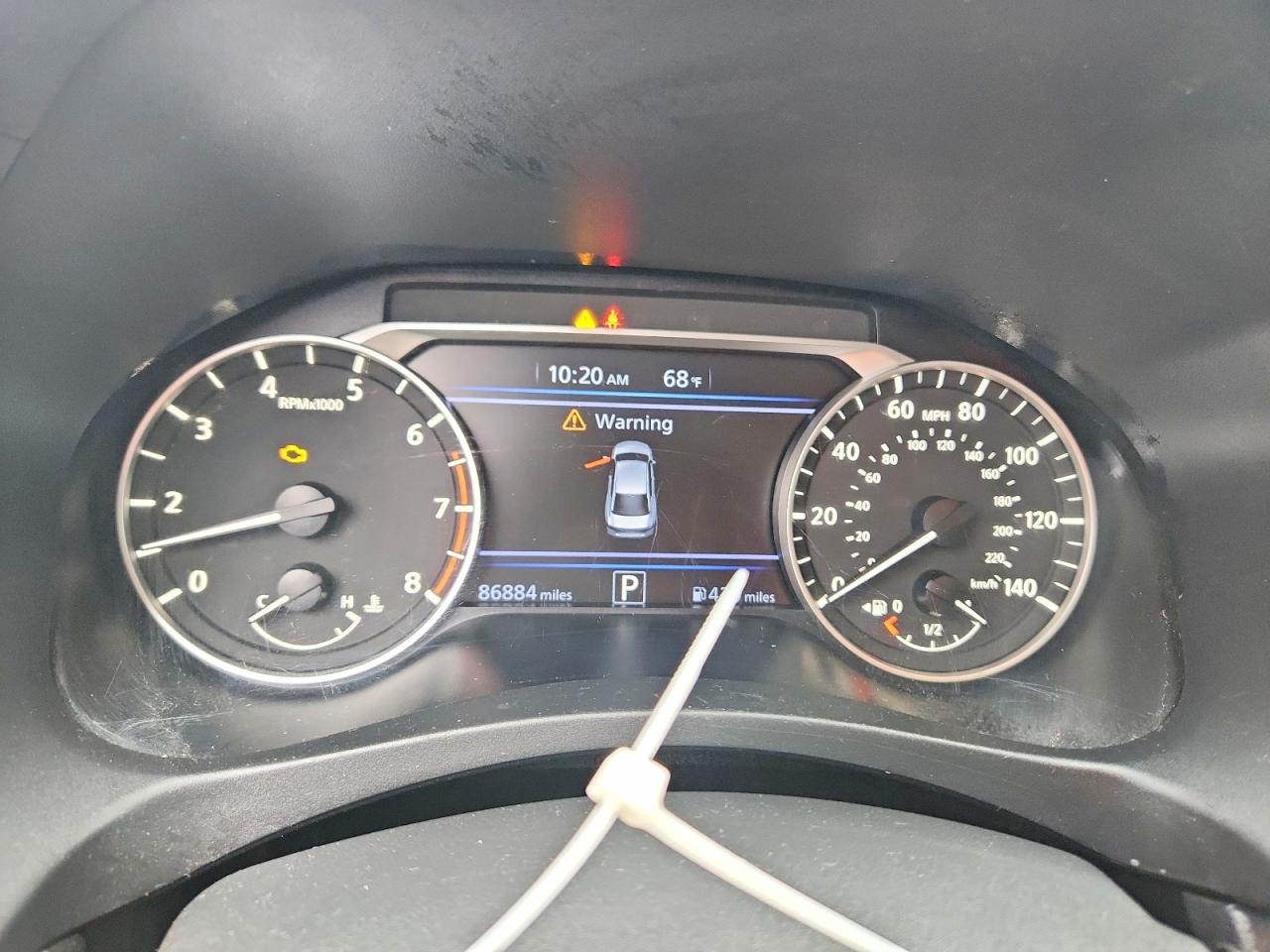 Nissan Altima S