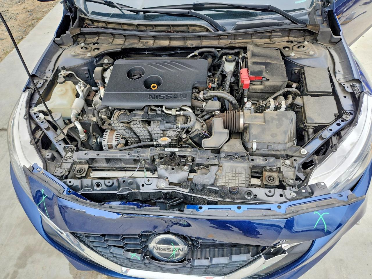 Nissan Altima S