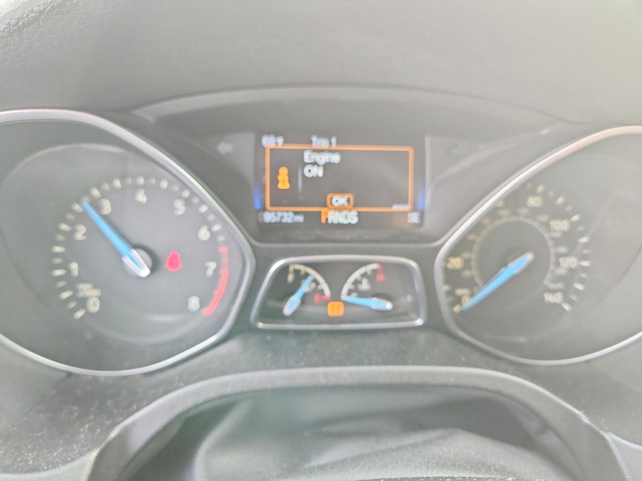 Ford Focus Se