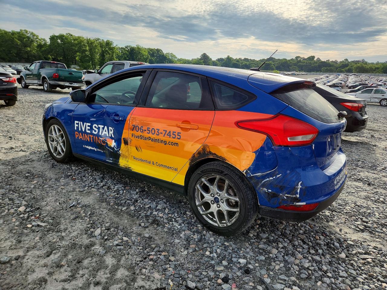 Ford Focus Se