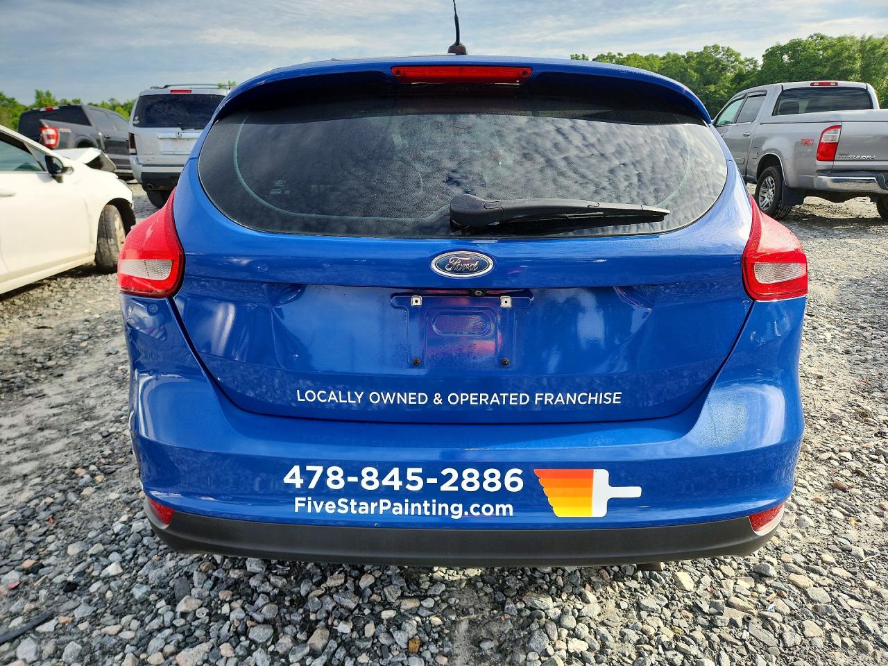 Ford Focus Se