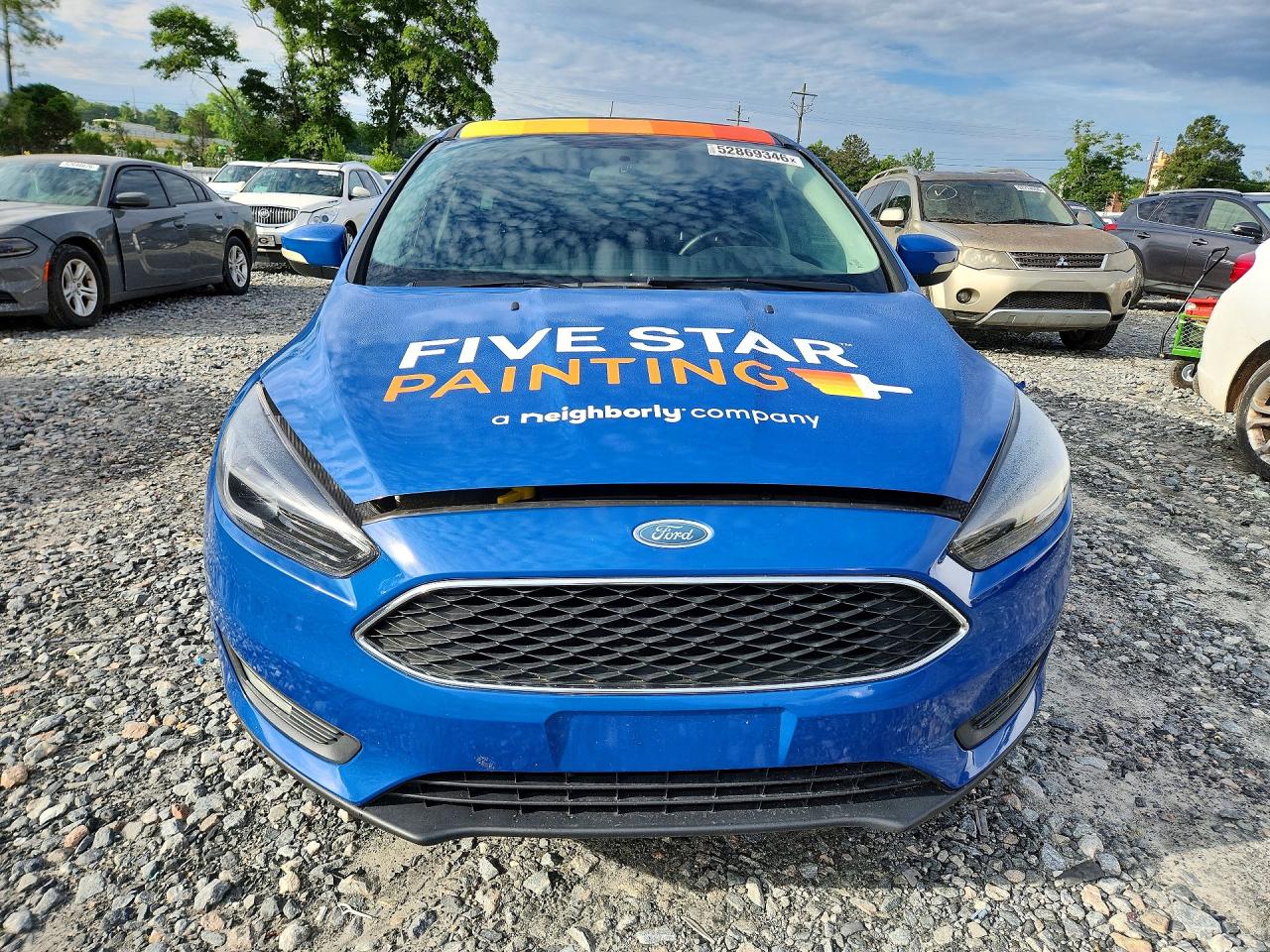 Ford Focus Se