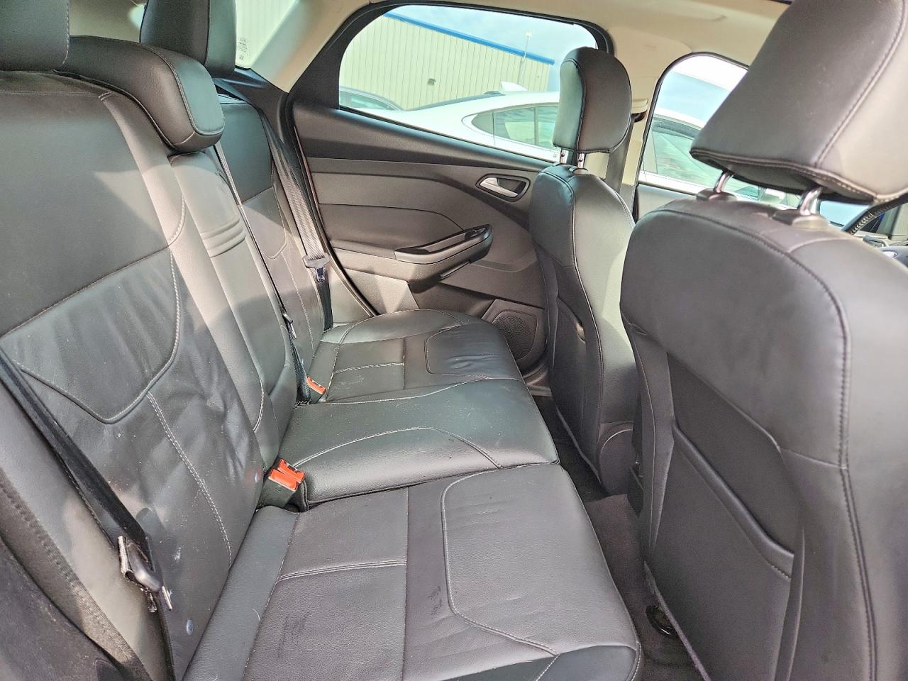 Ford Focus Se