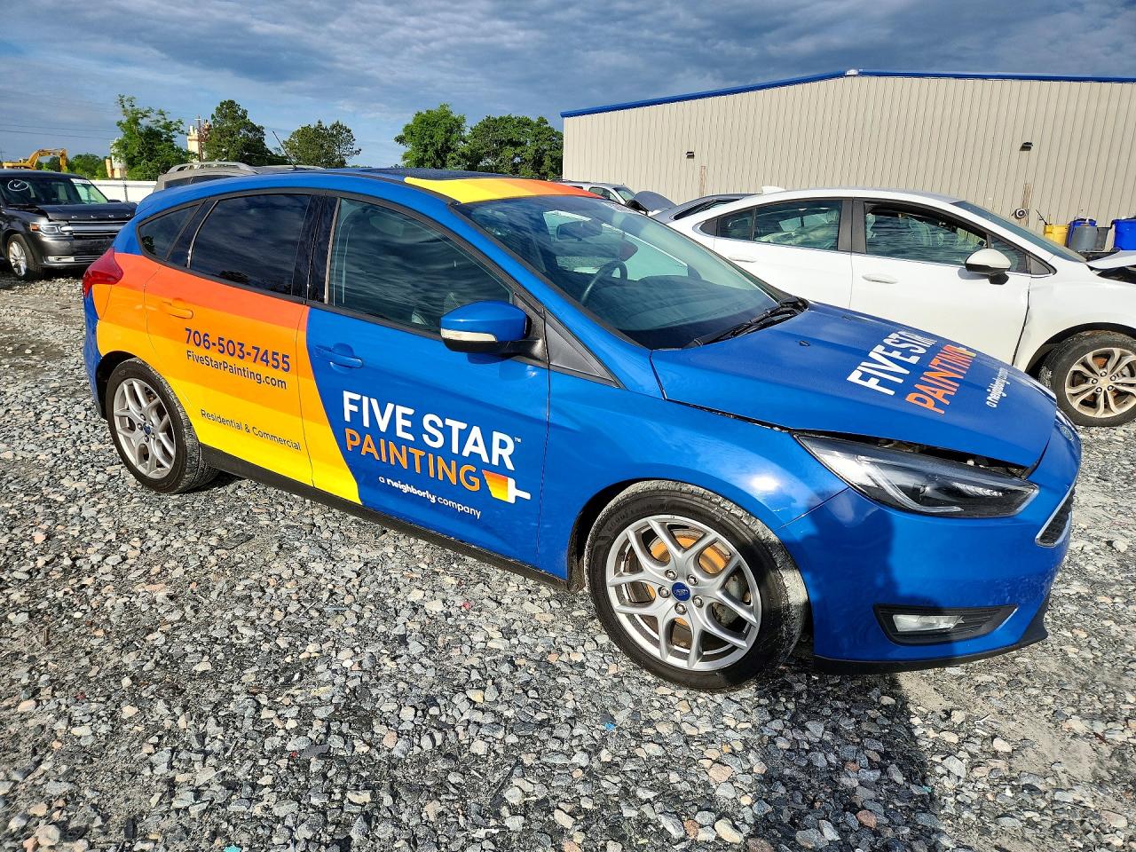 Ford Focus Se