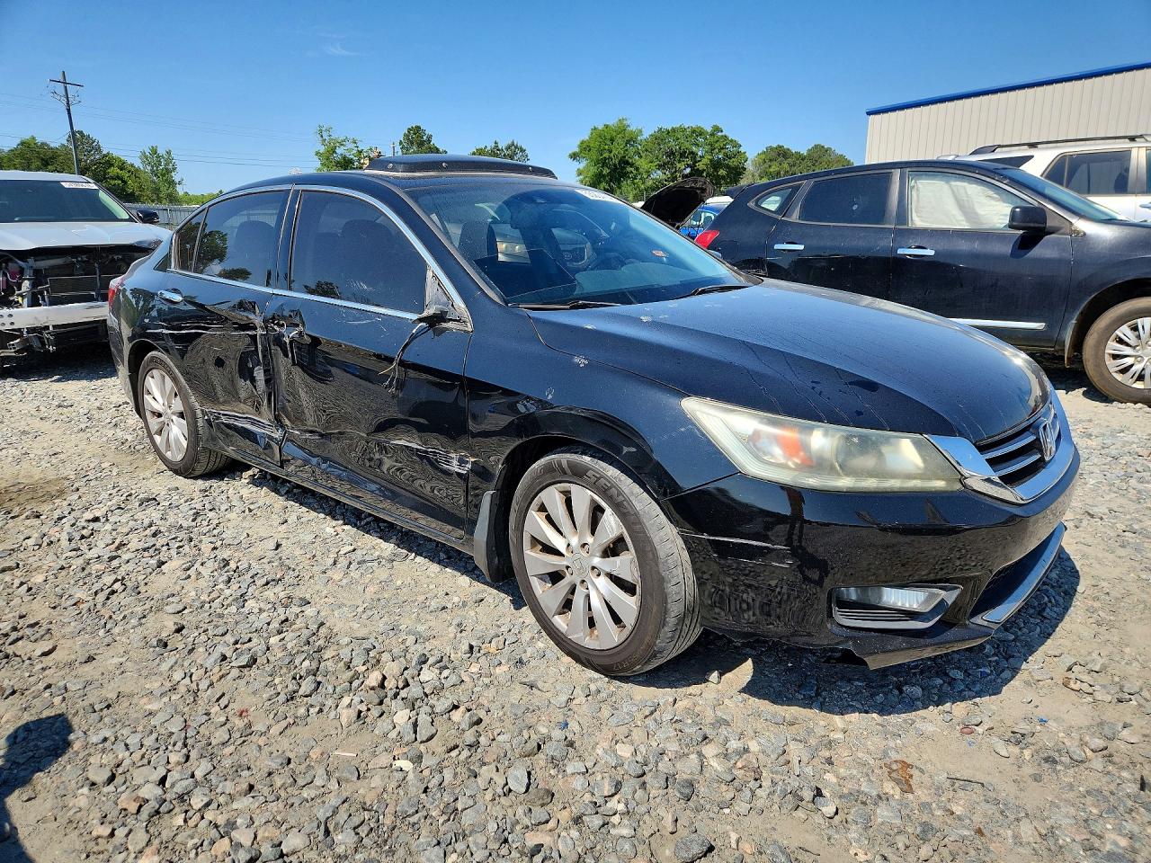 Honda Accord Exl