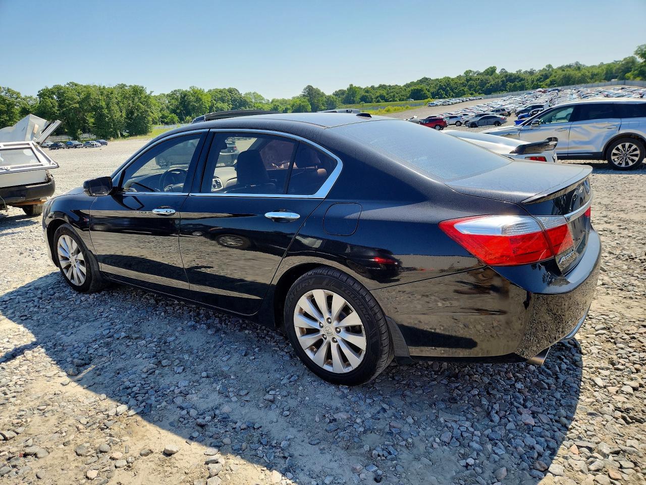 Honda Accord Exl