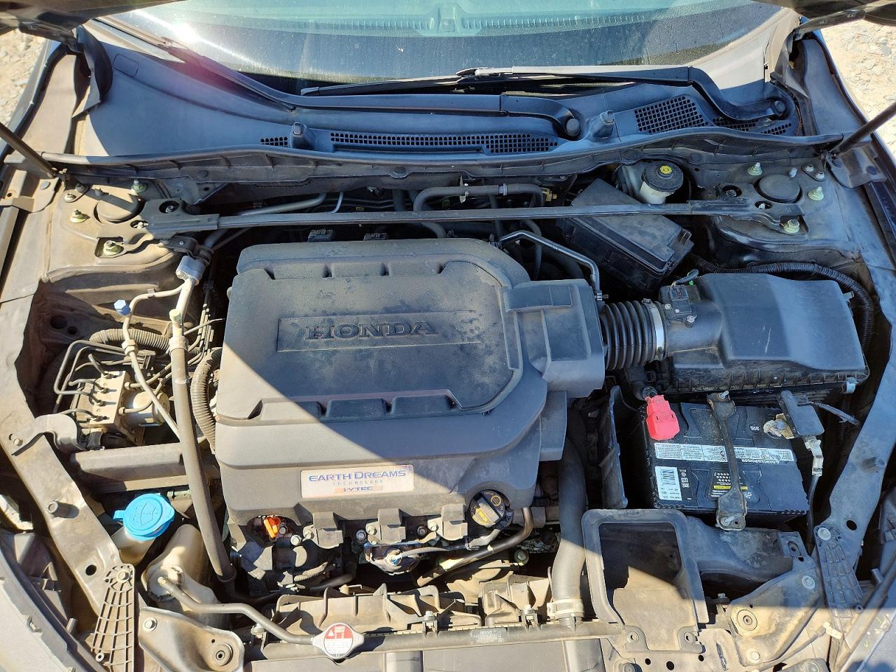 Honda Accord Exl