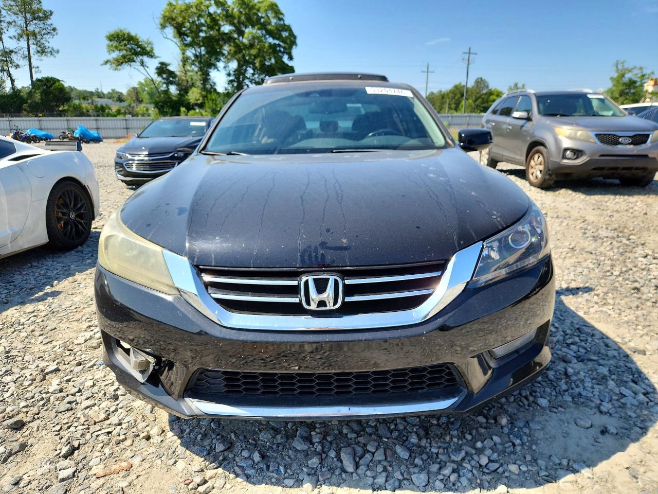 Honda Accord Exl